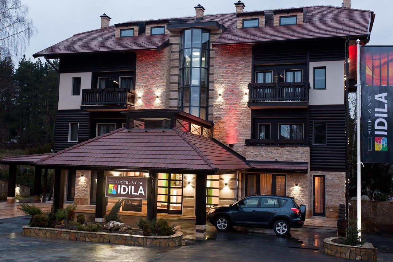 Hotel And Spa Idila Zlatibor Luaran gambar