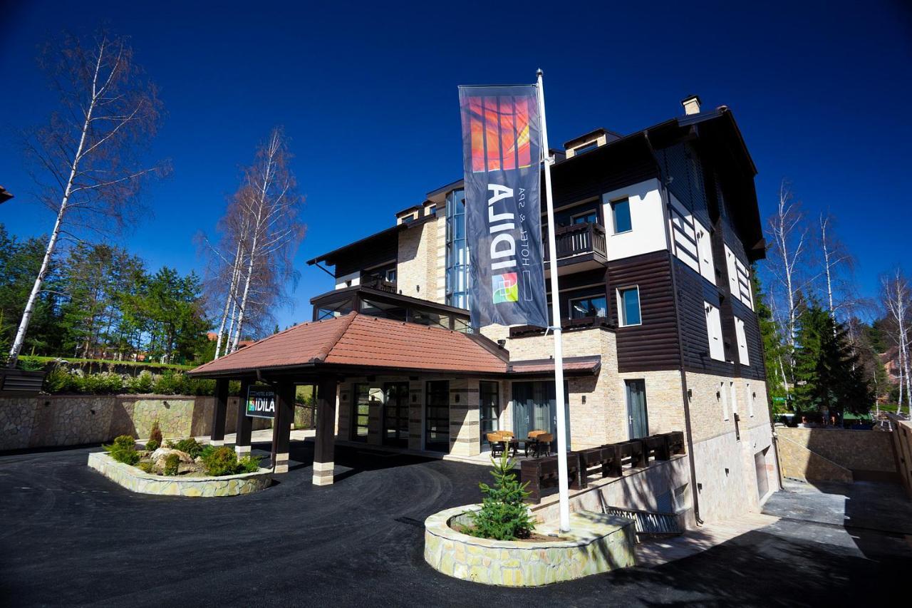 Hotel And Spa Idila Zlatibor Luaran gambar