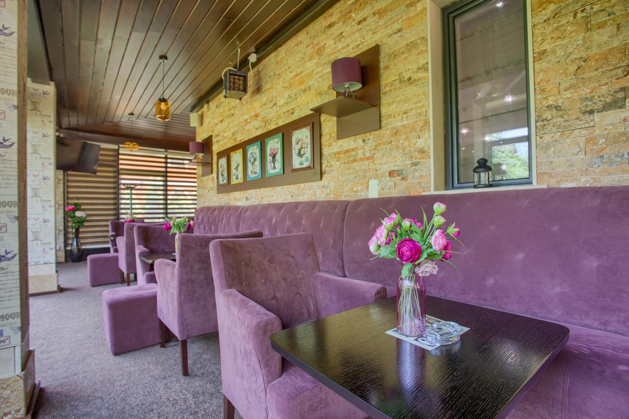 Hotel And Spa Idila Zlatibor Luaran gambar
