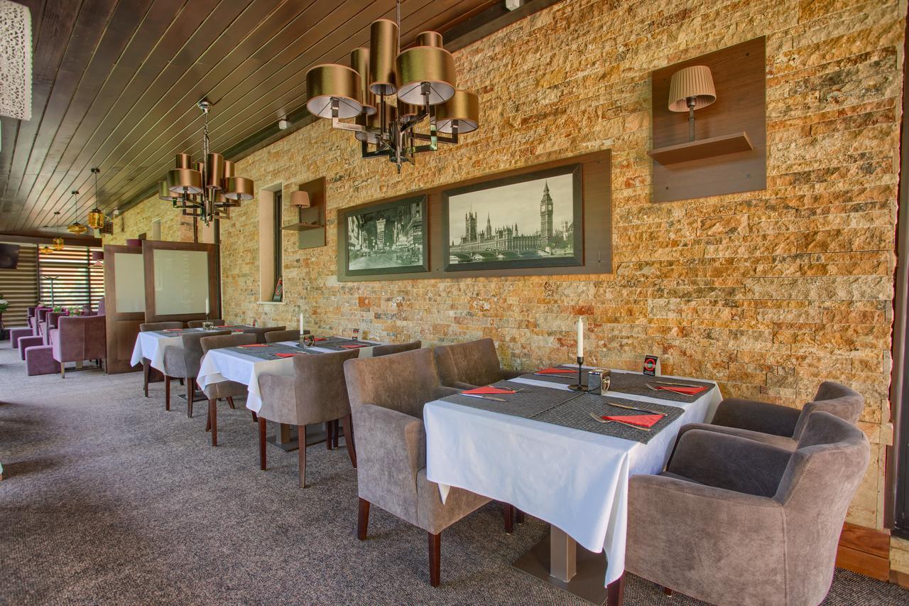 Hotel And Spa Idila Zlatibor Luaran gambar
