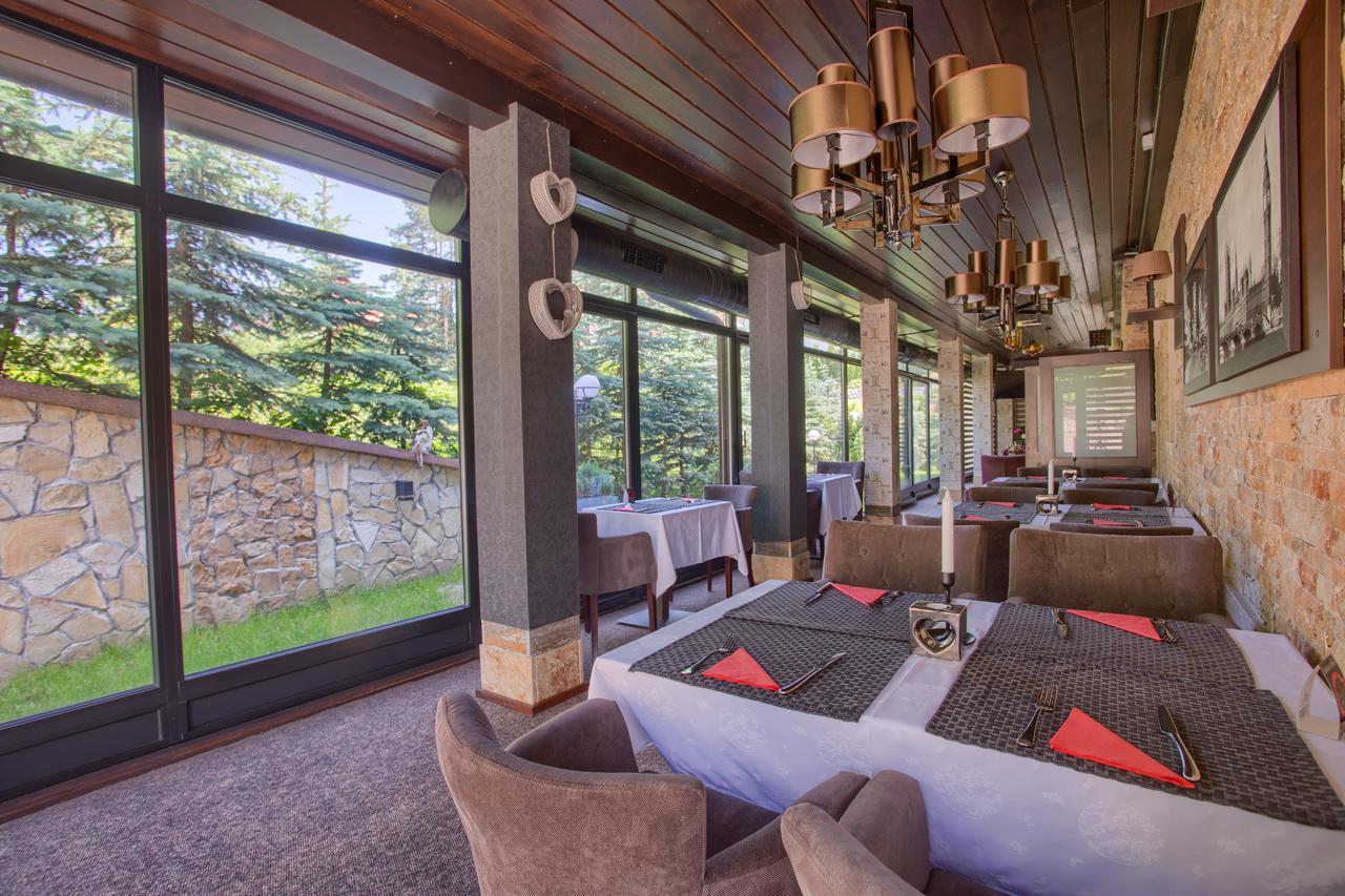 Hotel And Spa Idila Zlatibor Luaran gambar