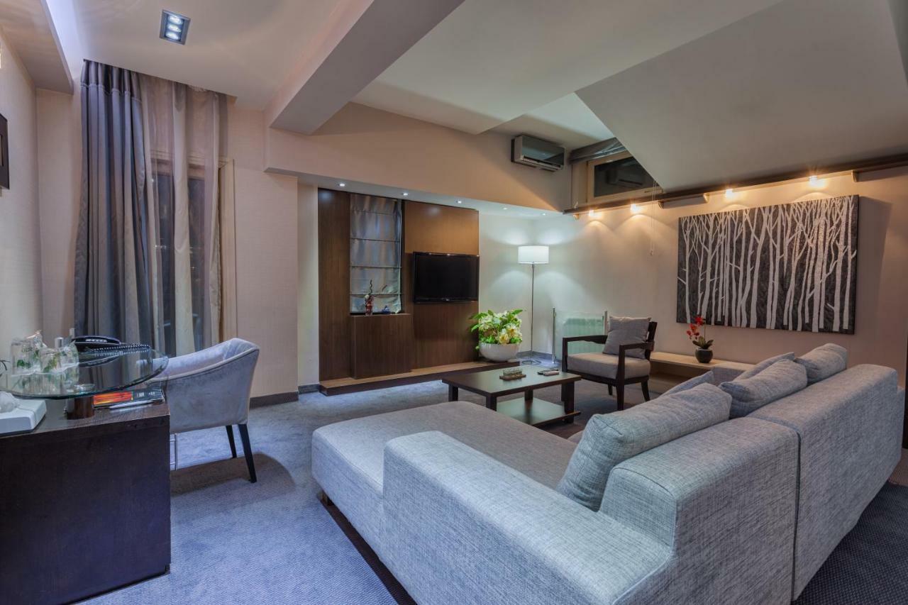 Hotel And Spa Idila Zlatibor Luaran gambar