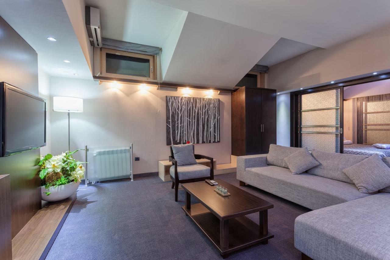 Hotel And Spa Idila Zlatibor Luaran gambar